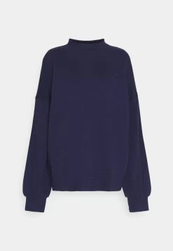 Anna Field Sweatshirt - Dark Blue -Anna Field b5bcd3f206144026b9b7636fca87553b