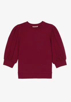 Anna Field Sweatshirt - Berry -Anna Field b91efa45e16d48719d48ee49a2e0e439