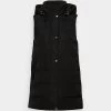 Anna Field Vest - Black -Anna Field ba2493a9f05d4d5cb9a956555559d3a1