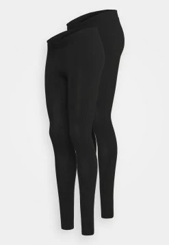 2 Pack - Leggings - Black