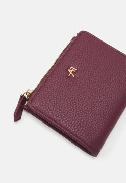 Anna Field Lommebok - Dark Purple -Anna Field bb6c822b51db4c7b9686572f9cb67eaa