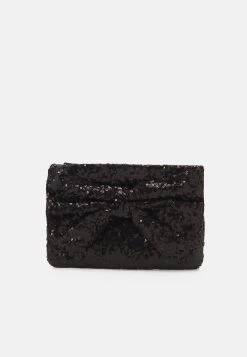 Anna Field Clutch - Black