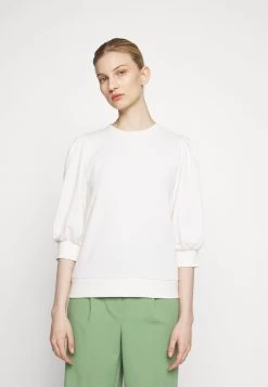 Anna Field Sweatshirt - Off White -Anna Field bce0824e05d64409ad42140e5a602789
