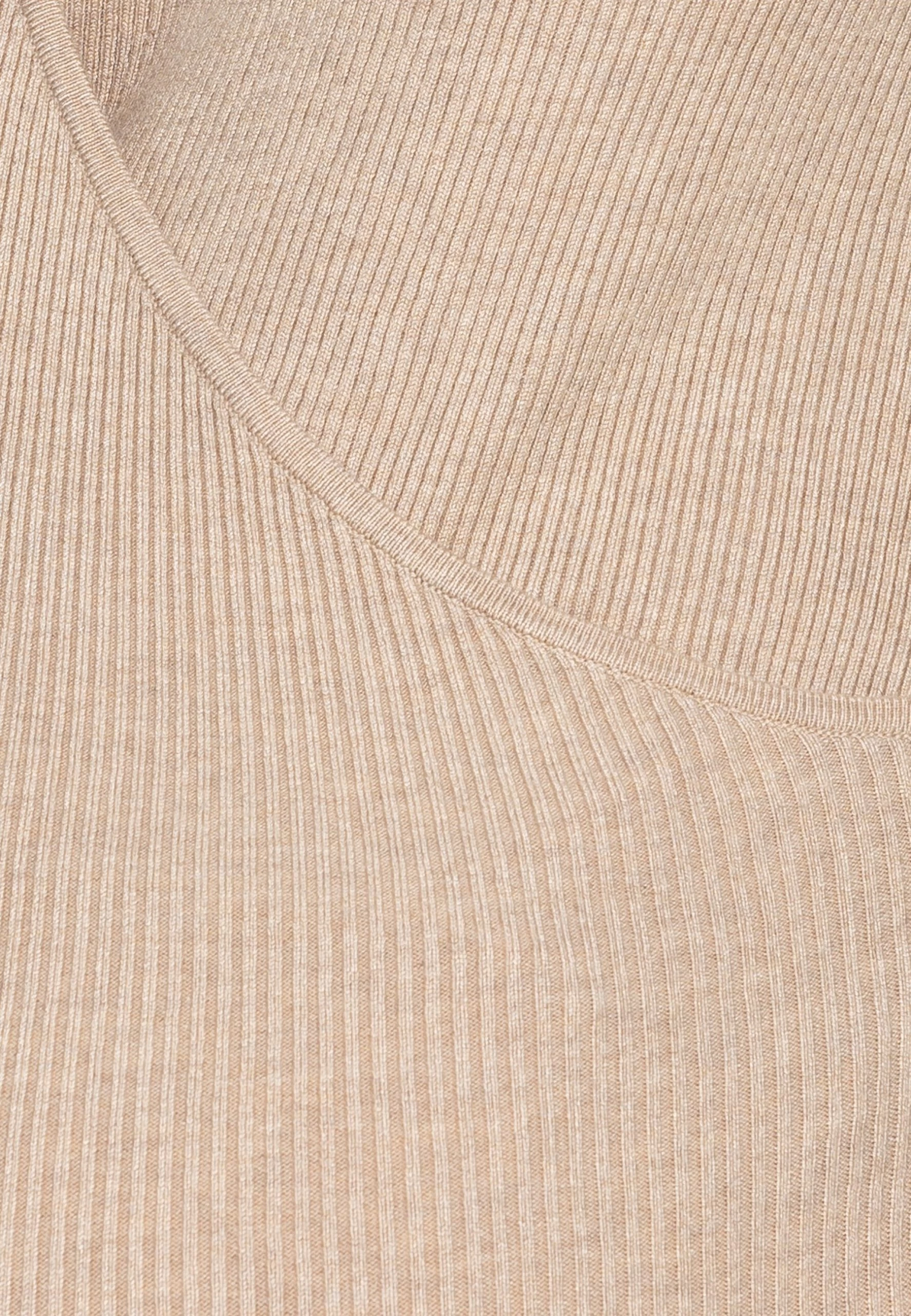 Strikkegenser - Sand 5 Strikkegenser - Sand - Bilde 3