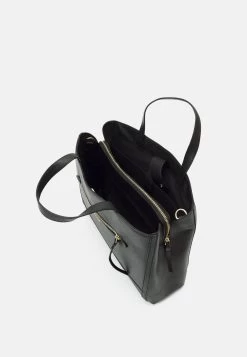 Anna Field Leather - Dataveske - Black -Anna Field c01a30d8c65b4faea8beafaf09fbfc1b