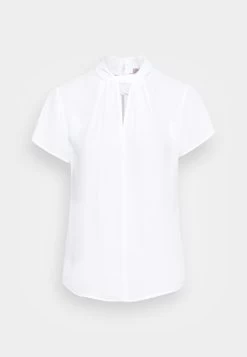 Anna Field Bluse - White -Anna Field c08a442c6f914a79a93b6cae5a97145a