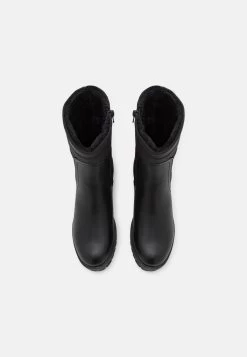 Anna Field Winter Boot - Støvler - Black -Anna Field c0ce4802ec684c95993743105abc6a28