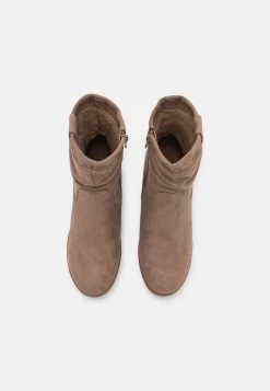 Anna Field Winter Boot - Kilestøvletter - Taupe -Anna Field c19865a230df4857a80dfad1dea5855a