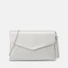 Anna Field Clutch - 971 - Silver-Coloured -Anna Field c4e3df033f694c159345c4ba7470c57a