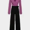 Anna Field Jumpsuit - Purple/Black 1 Anna Field Jumpsuit - Purple/Black -Anna Field c6bc13d4a5714a50aea9f406fb8488c8