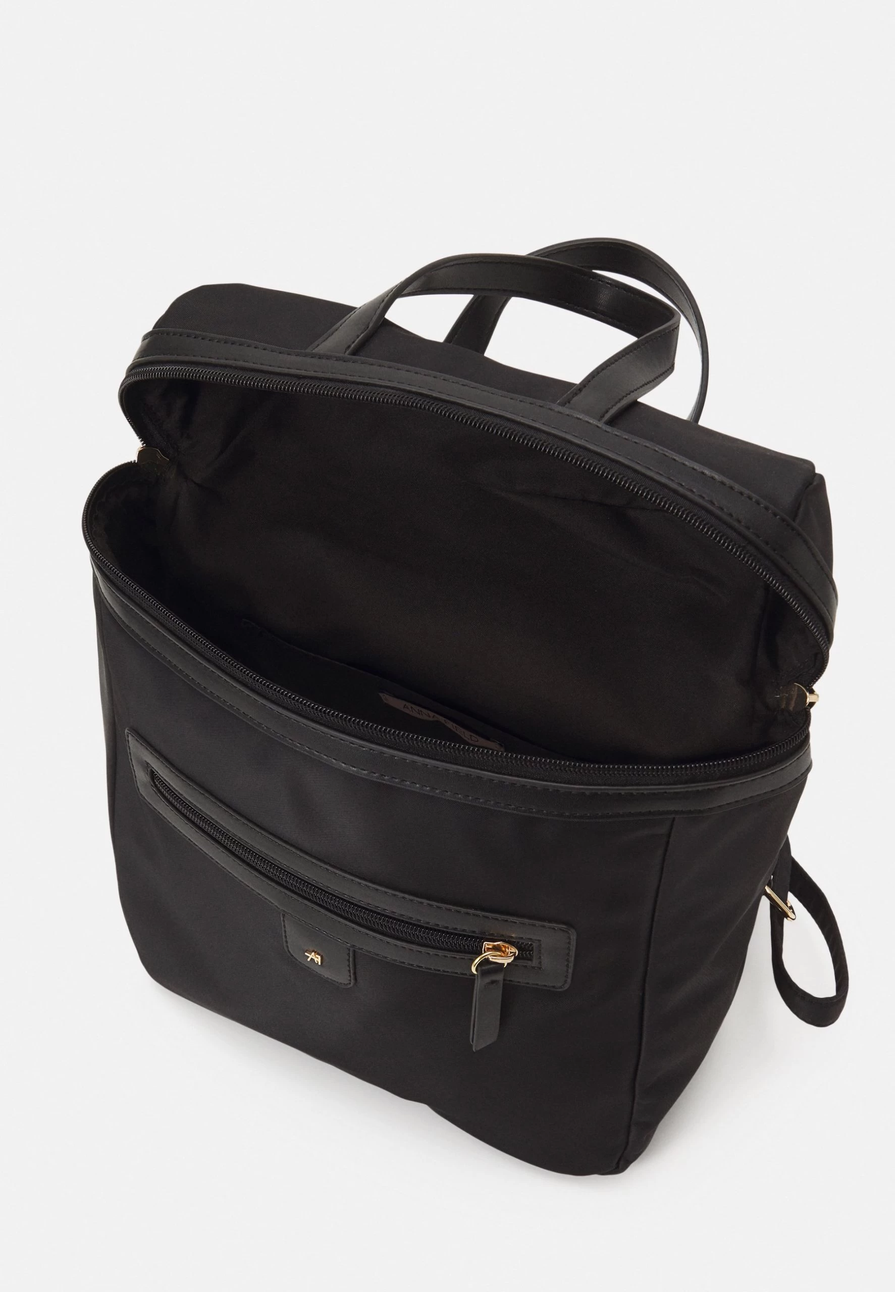 Anna Field Ryggsekk - Black 5 Anna Field Ryggsekk - Black - Bilde 3