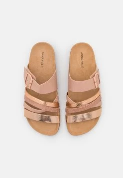 Anna Field Sandaler - Rose Gold-Coloured -Anna Field c8fbd95d550c4e11b0b659835a0e583c
