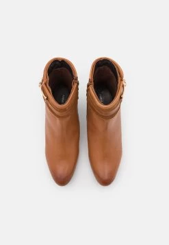 Anna Field Leather- Støvletter - Cognac -Anna Field cad8d1c6940943b39818a71379ae3ff4