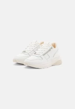 Anna Field Leather- Joggesko - White/Beige -Anna Field caeade28ce52454b9da3de680712c642