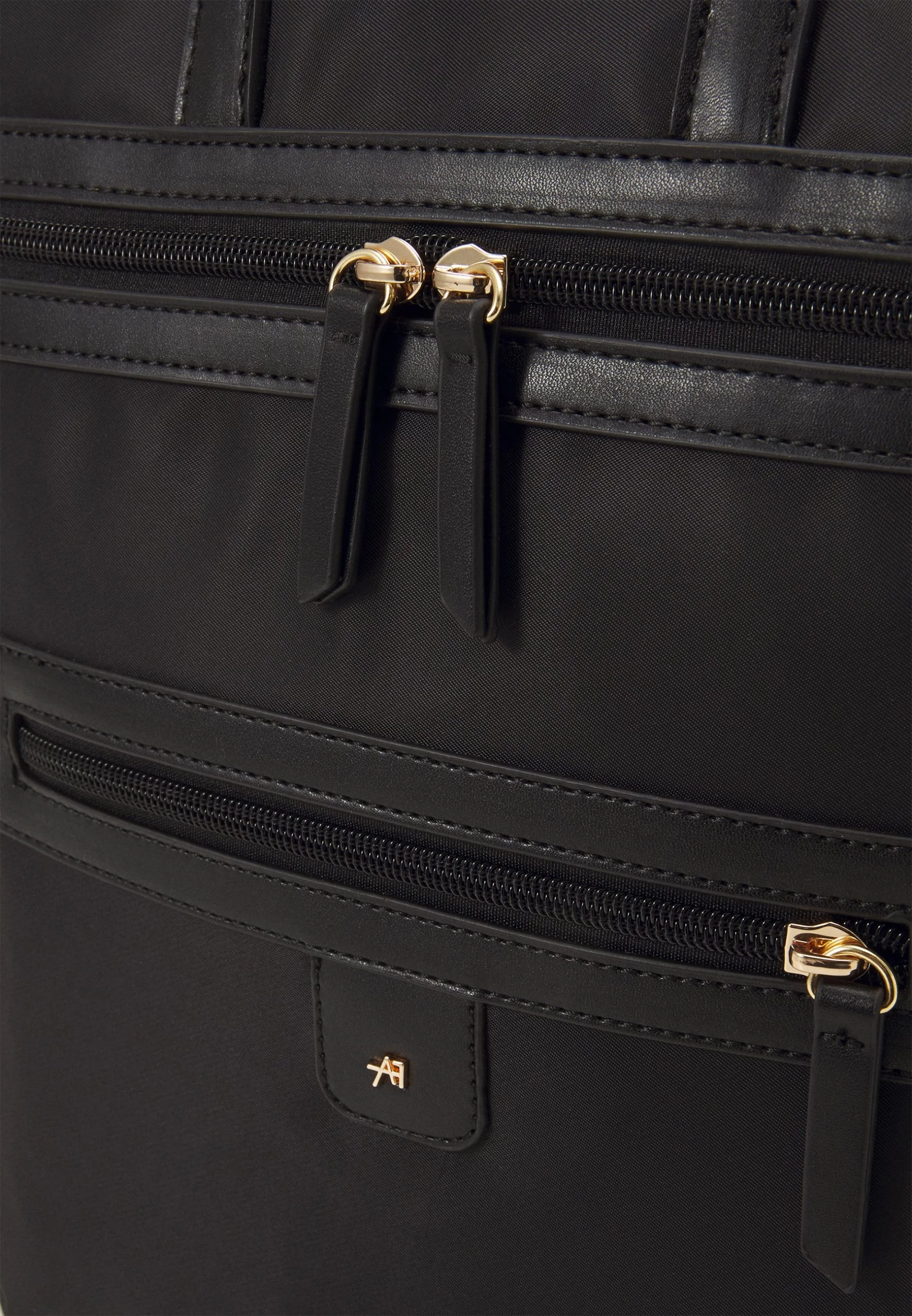 Anna Field Ryggsekk - Black 6 Anna Field Ryggsekk - Black - Bilde 4