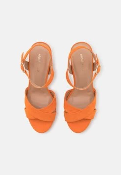Anna Field Sandaler - Orange -Anna Field d25720d8825447308cbbb25fce308de6