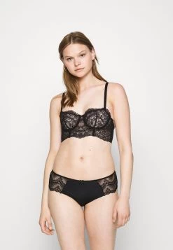 Anna Field 3 Pack - Underbukse - Black