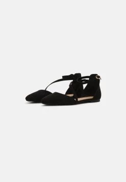 Ballerina Med Reim - Black 12 Ballerina Med Reim - Black -Anna Field d41bce80f4bb4389934f40b6f515a360