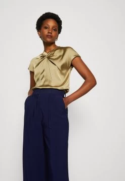 Anna Field T-Shirts Med Print - Khaki -Anna Field d46a3dcc03b84500a8101b091b3bcdcd