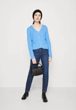 Anna Field Cardigan - Blue -Anna Field d589dfbdbae640ebbf461c3abfd62401