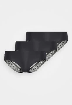 Anna Field Frolice 3Pp Short - Underbukse - Black -Anna Field d5d0e3f2369a4e648ea23d3699290f97