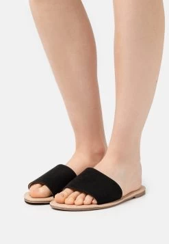 Anna Field 2 Pack - Sandaler - Black/Cognac