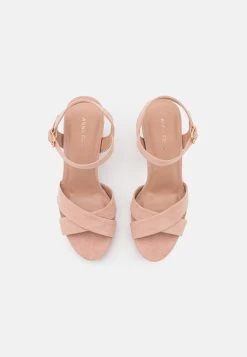 Anna Field Sandaler - Light Pink -Anna Field dac1b1904239446d8e9a0abbc76d764c