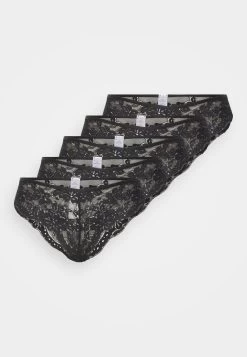 Anna Field 5 Pack - Underbukse - Black -Anna Field dccba64d21d34d7cadc660bba37090fe