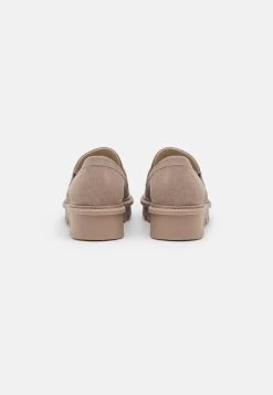 Comfort Leather - Slippers - Taupe 11 Comfort Leather - Slippers - Taupe -Anna Field dcd0694ba4a14bb08f68c03cf4b14232