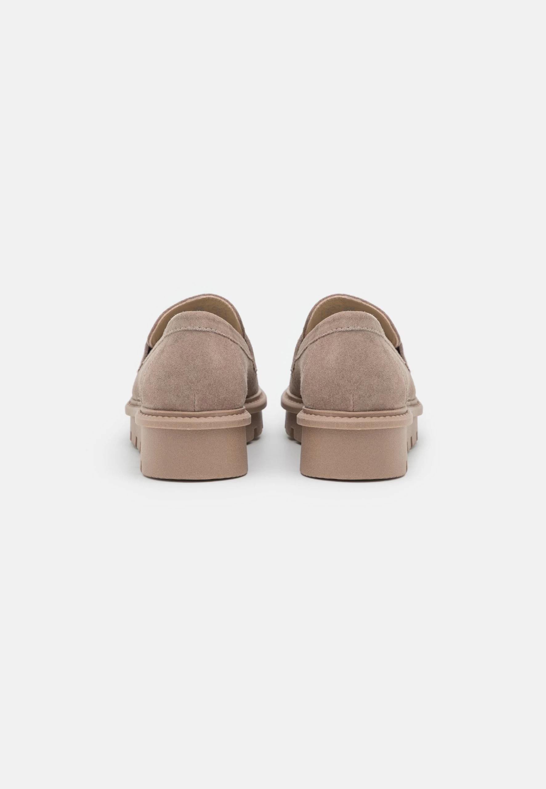 Comfort Leather - Slippers - Taupe 6 Comfort Leather - Slippers - Taupe - Bilde 4