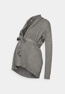 Cardigan - Mottled Grey -Anna Field dd516fcb7e7a4844a9ba45c33733d510
