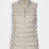 Anna Field Vest - Beige -Anna Field de0b5aec516148209286a8de3ce31ce2