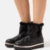 Anna Field Winter Boot - Platåstøvletter - Black 1 Anna Field Winter Boot - Platåstøvletter - Black -Anna Field df0172c6b616422e8819079611ad9db8