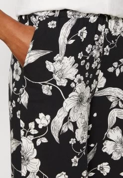 Anna Field Bukse - Black/Off White -Anna Field e18ad32ff0ef475baaa5fb5a7474b09b