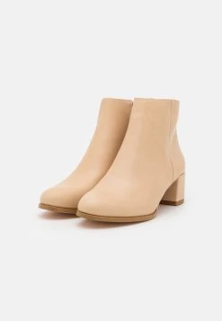 Ankelboots - Beige -Anna Field e1fabfeceb3b46f9a0060923e40cc988