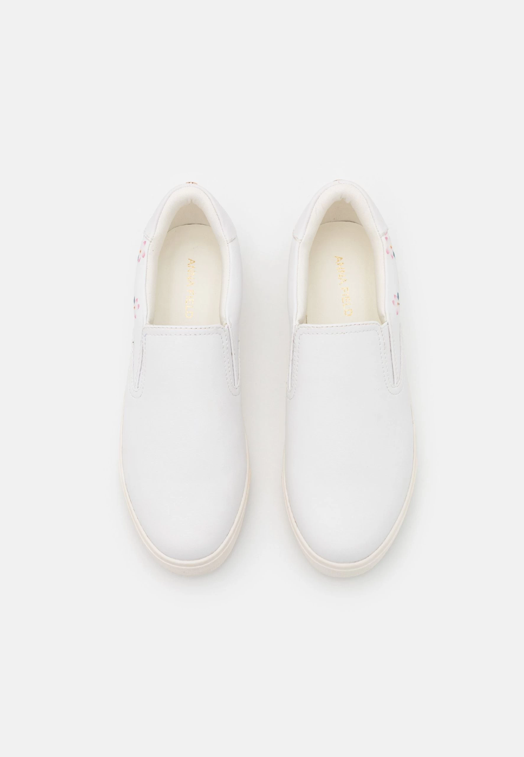 Anna Field Slippers - White 8 Anna Field Slippers - White - Bilde 6