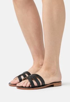 Anna Field Leather - Sandaler - Black