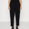 Stretch Trousers - Bukse - Black -Anna Field e4e9609462b7436c8a0a876fd3fafb30