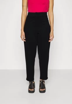 Stretch Trousers - Bukse - Black