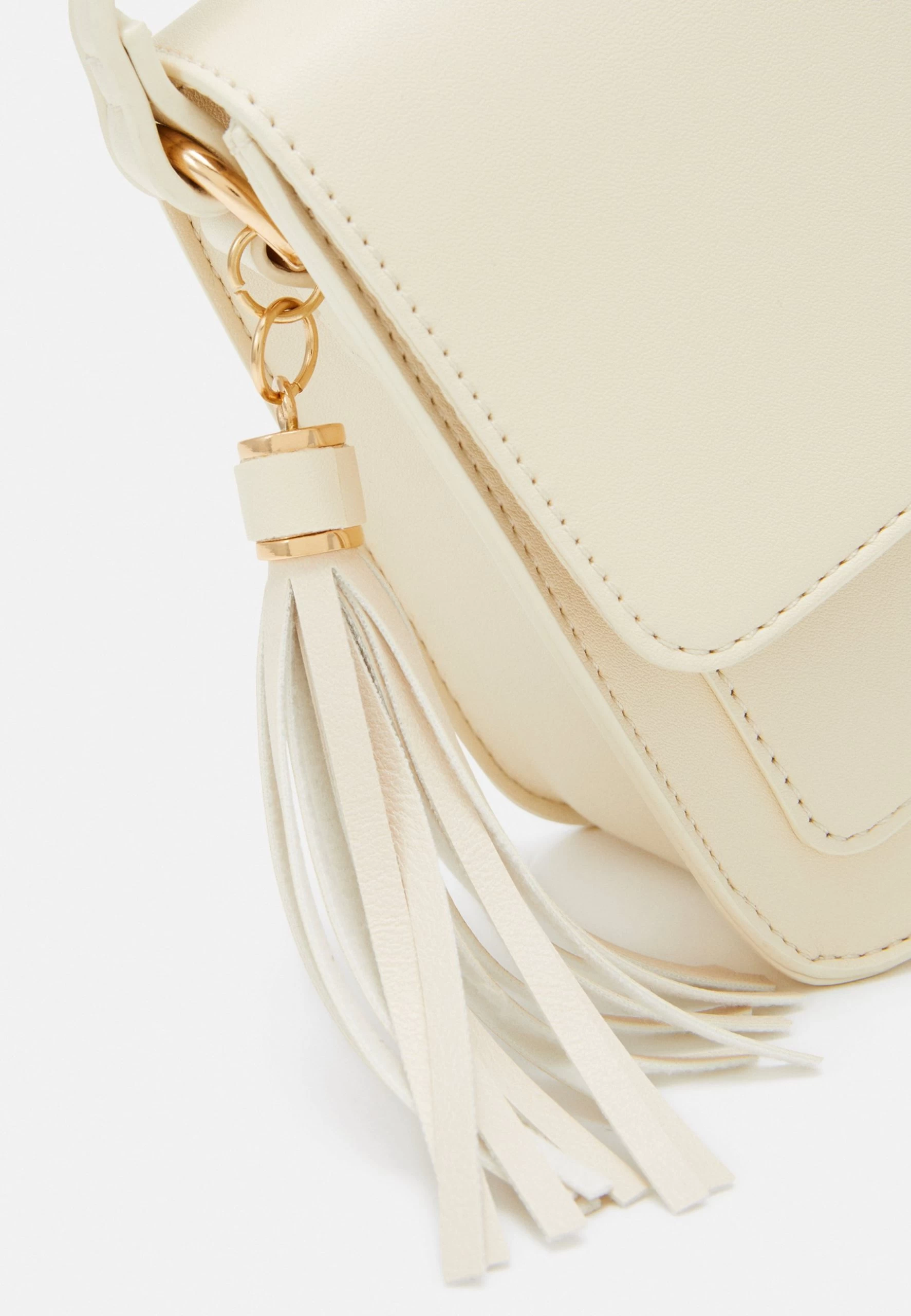 Anna Field Skulderveske - Off-White 5 Anna Field Skulderveske - Off-White - Bilde 4