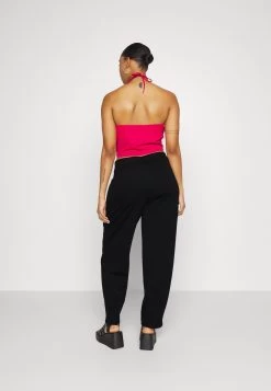 Stretch Trousers - Bukse - Black 9 Stretch Trousers - Bukse - Black -Anna Field e64cc60d9819413f82c5cc2c82037ab5