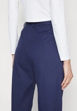 Anna Field Bukse - Dark Blue -Anna Field e66710c31ade4040a3911219656228de