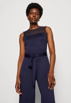 Anna Field Jumpsuit - Dark Blue -Anna Field e7b19da403b04af687f49a82e75933d1