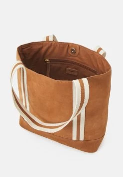 Anna Field Leather - Håndveske - Cognac 8 Anna Field Leather - Håndveske - Cognac -Anna Field e7fa32e0ef6740e88623f6c3427b1f04