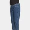 Jeans Tapered Fit - Blue Denim -Anna Field e853117846e5473fb4a92aefefd429cf