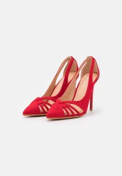 Anna Field Klassiske Pumps - Red -Anna Field e899413160ce40898e60d3a4e302b670