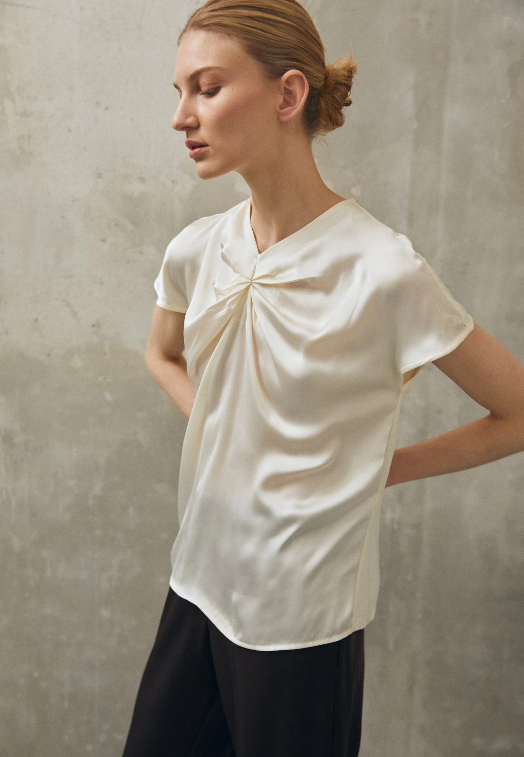 Anna Field T-Shirts Med Print - Off White 3 Anna Field T-Shirts Med Print - Off White