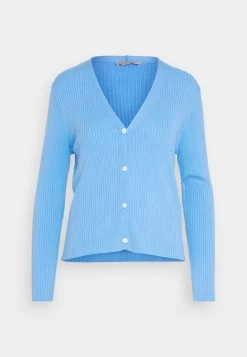 Anna Field Cardigan - Blue -Anna Field e997a5cf67244a27a835e65dfe0c68bd