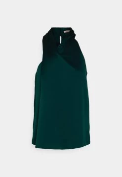 Anna Field Bluse - Green -Anna Field e9cc6ad49c474168ae3e5c44e60805d2