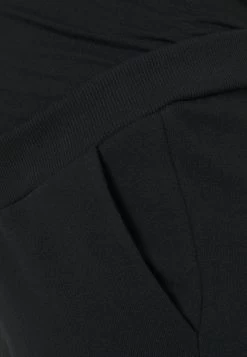 2 Pack - Regular Fit Joggers - Overbump - Joggebukse - Black/Black -Anna Field eadd325dfba64526b0f70ecfd06c8ee7